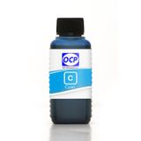 Ocp Mürekkep Epson L386 Cyan Mavi Dye 100 ml Uyumlu Kartuş Mürekkep