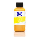 Ocp Mürekkep Epson Stylus CX5000 Sarı Pigment 100 ml Uyumlu Kartuş Mürekkep