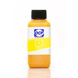 Ocp Mürekkep Epson Workforce Pro WP-4092 Sarı Pigment 100 ml Uyumlu Kartuş Mürekkep