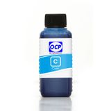 Ocp Mürekkep Epson Workforce Pro WP-4500 Mavi Pigment 100 ml Uyumlu Kartuş Mürekkep