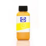 Ocp Mürekkep Epson Workforce Pro WP-4521 Sarı Pigment 100 ml Uyumlu Kartuş Mürekkep