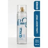 ocride Luna Body Mist - Vücut Spreyi 200ML