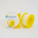 OctaCare 5 m x 2.5 cm İpek Tıbbi Plaster