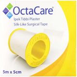 OctaCare 5 mt x 5 cm İpek Flaster