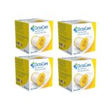 OctaCare Çinko Oksit Kauçuk Yapışkan İpek Flaster 5 CM x 5 M 4 Adet