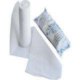 Octacare Elastik Sargı Bezi 10cm X 4m 8 Li Paket