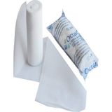 Octacare Elastik Sargı Bezi 10CM x 4m - Ameliyathane Yeşili - 115 - 130 cm