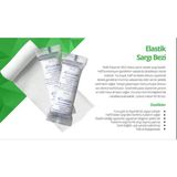 Octacare Elastik Sargı Bezi 15 cm x 4 M25 Adet - Seçenek 1