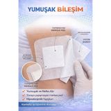 Octacare Esnek Steril (Nonwoven) Yara Örtüsü 9CM*10CM - (10 Adet)