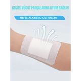 Octacare Esnek Steril (Nonwoven) Yara Örtüsü , Emici (10 Adet) - 9cm*15cm