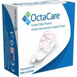 Octacare Esnek Tıbbi Flaster 5mx2,5cm - Ameliyathane Yeşili - 115 - 130 cm