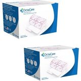 Octacare Fix Esnek Tıbbi Flaster - 10 m x 10 cm - 2 Adet