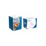 Octacare Gaz Kompres Nonwoven Gazlı Bez 100 Adet + Octamed Fix Esnek Tıbbi Flaster (10CMX10M)