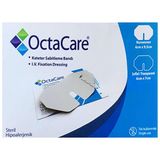 Octacare Kateter Sabitleme Bandı Tekli 6 x 7 cm
