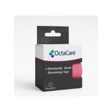 Octacare Kinesiyoloji Bandı & Kinezyo Sporcu Ağrı Bandı - (5cm x 5mt)-Pempe-5 Adet