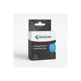 Octacare Kinesiyoloji Bandı & Kinezyo Sporcu Ağrı Bandı Mavi - 5cm X 5mt