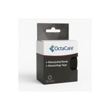 Octacare Kinesiyoloji Bandı & Kinezyo Sporcu Ağrı Bandı Siyah - 5cm X 5mt