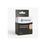 Octacare Kinesiyoloji Bandı & Kinezyo Sporcu Ağrı Bandı Ten - 5cm X 5mt