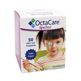Octacare Kız Çocuk Göz Kapama Bandı 50 Adet
