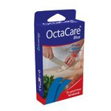 Octacare Mavi Yara Bandı 100'Lü - Gıda Sektörü İçin Manyetik Algılanabilir 3'Li Ekonomik Paket