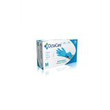 Octacare Nitril Pudrasiz Muayene Eldiveni Mavi Medium