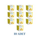 Octacare Octamed İpek Flaster 5 M x 5 CM 10'lu Paket