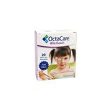 OctaCare Pediatrik 5 x 6.2 cm 20'li Kız Çocuk Göz Bandı