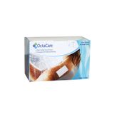 OctaCare Şeffaf 5x9 cm Su Geçirmez 50 Adet Yara Örtüsü