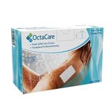 OctaCare Şeffaf Pedli Su Geçirmez Yara Örtüsü 5cm x 7,5cm (50)
