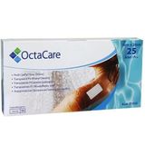 OctaCare Şeffaf Pedli Su Geçirmez Yara Örtüsü 9cm x 20cm (10)