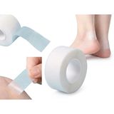 Octacare Şeffaf Polietilen Tıbbi Plaster Hipoalerjenik 5m X 5cm