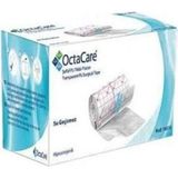 Octacare Şeffaf Pu Tıbbi Su Geçirmez Flaster 10CM*10M Banyo ve Dövme Bandı Octaacre
