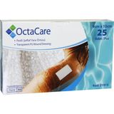 Octacare Şeffaf Su Geçirmez Yara Örtüsü 9 cm x 15 cm - 10 Adet
