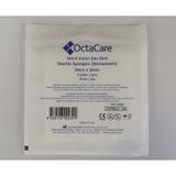 Octacare Steril Emici Gazlı Bez 10 x 10 CM 10'lu