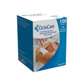 Octacare Steril Gaz Kompres Gazlı Bez Spanç 7.5 x 7.5 CM 1000 Adet