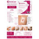 Octacare Su Geçirmez Şeffaf Pu Film Yara Örtüsü - Banyo Bandı(5cm-7,5cm) 1 Adet