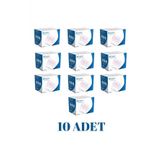 OCTAFİX TIBBİ ELASTİK FLASTER 10CMX10MT - 3 ADET