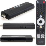 Octagon Spırıt Nano 4K UHD Android TV Ip-Stick 2 GB RAM Bluetooth Uzaktan Kumanda ile