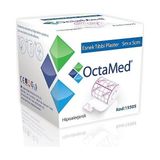 Octamed Esnek Tıbbi Flaster 5mx5cm Ref:15505 - Octamed - 10 Adet