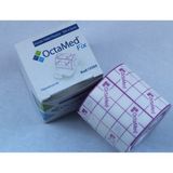 Octamed Esnek Tıbbi Flaster 5x5 cm 4'lü Paket