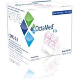 Octamed Fix Esnek Tıbbi Flaster 10X10