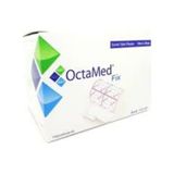 Octamed Fix Esnek Tıbbi Flaster Hipoalerjenik 10M X 10Cm 1 Adet Çok Renkli