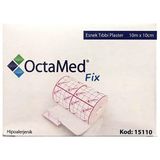 Octamed Hipoalerjenik 10 m x 10 cm Fix Esnek Flaster