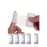 Octamed Octacare Elastik Hidrofil Sargı Bezi 10CM x 4m 50'li Tek Paket
