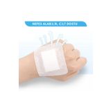 Octamed Octacare Esnek Yara Örtüsü 5x9 50'li