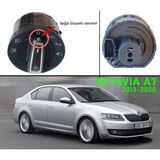 Octavia A7 Otomatik Far Anahtarı - Octavia A7 Sensörlü Far Anahtarı Follow Me