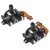 OCTODER Joystick Replacement for PS5 Controller, 3D Joystick Module Parts Compatible with PS5 Portal PSVR2 Controller, 2PCS