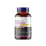 Octomag 5X Magnezyum Malat Sitrat Treonat Taurat Bsiglisinat Vitamin B6 60 Kapsül