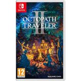 Octopath Traveler Nintendo Switch