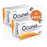 Ocunet Balık Yağı 30 Kapsül 2'li